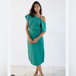 Daily Practice by Anthropologie Dolman-Sleeved Maxi Dress